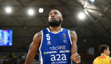 Treviso Basket, si raffredda la pista a Chris Dowe