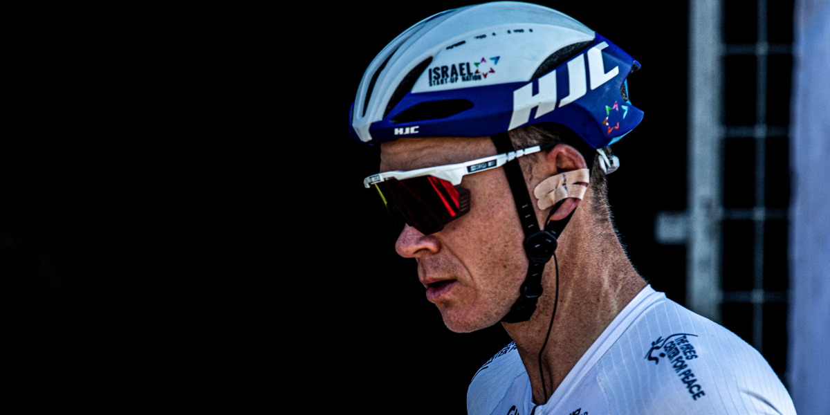 Chris Froome torna in bici e non parla di ritiro: “Ogni battuta d'arresto ti insegna qualcosa”