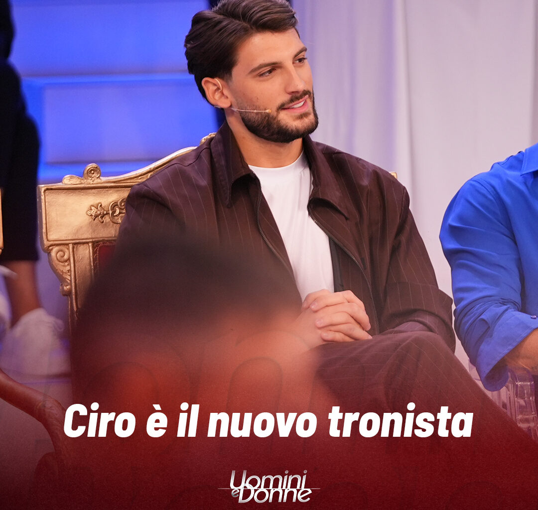 Il nuovo tronista di Uomini e Donne - Uomini e donne Diario | Witty TV - Witty TV