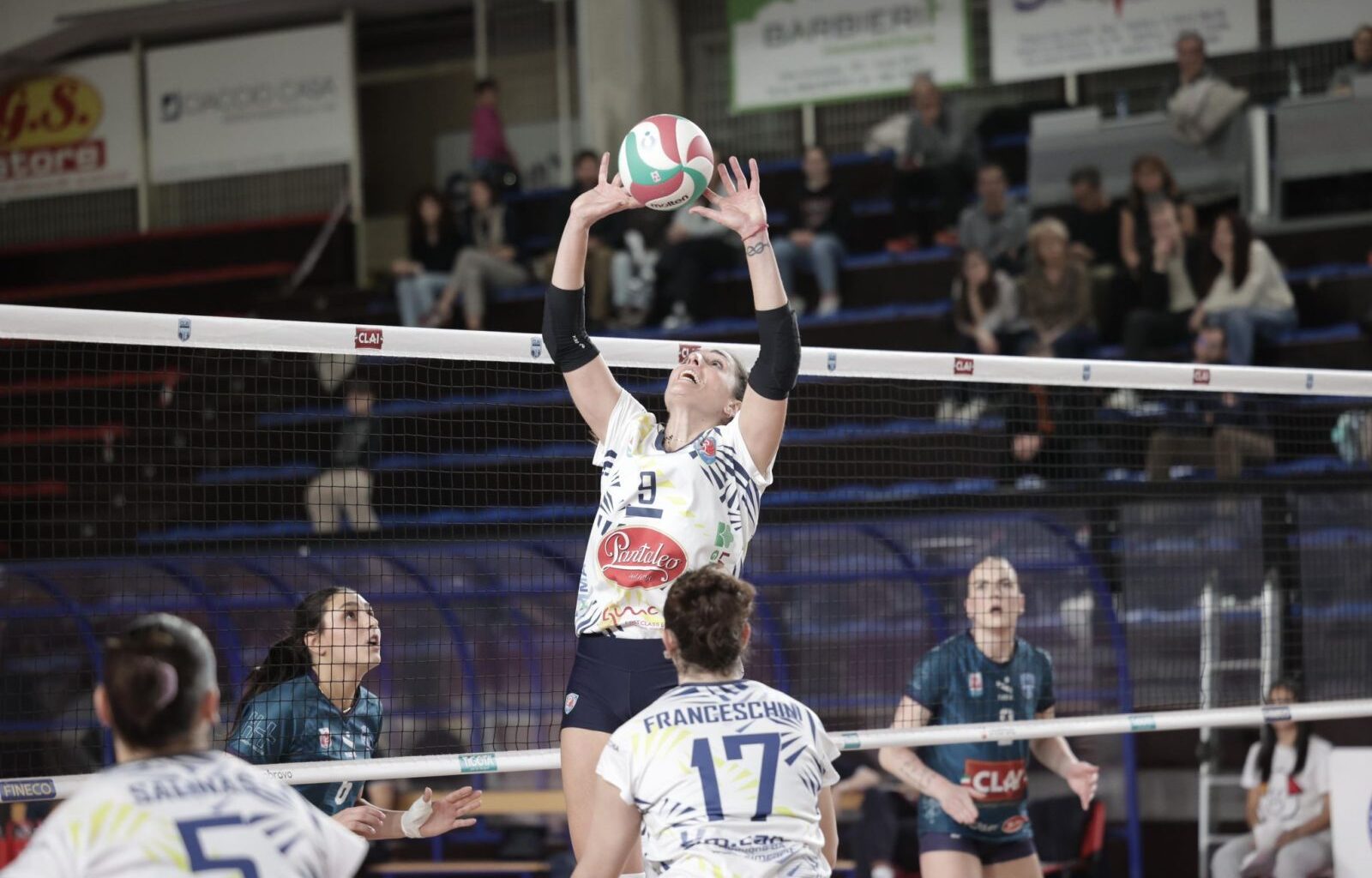 Serie A2 Tigotà, la Olio Pantaleo prende solo un punto nella trasferta di Imola