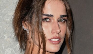 Clara: “Dispiaciuta per le persone a cui tengo”. Poi il pranzo a casa di Bocelli