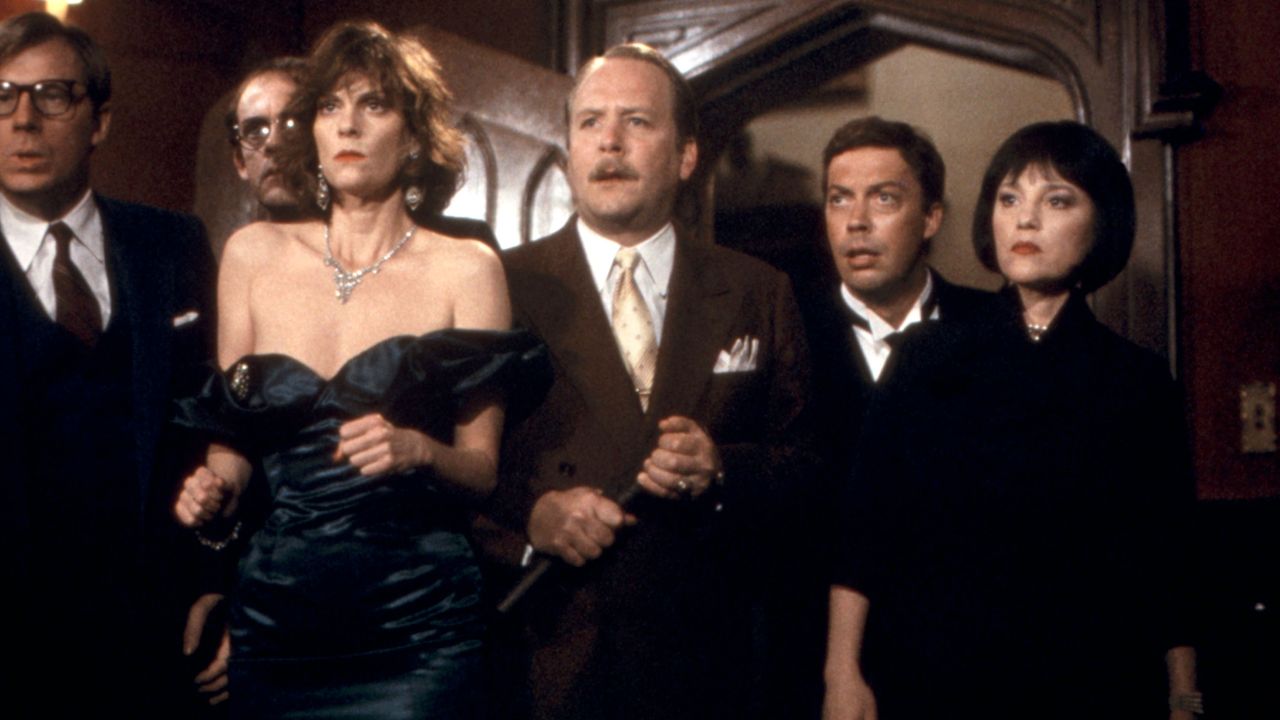 Cluedo, il film: quando il mitico gioco da tavolo diventò un flop al cinema