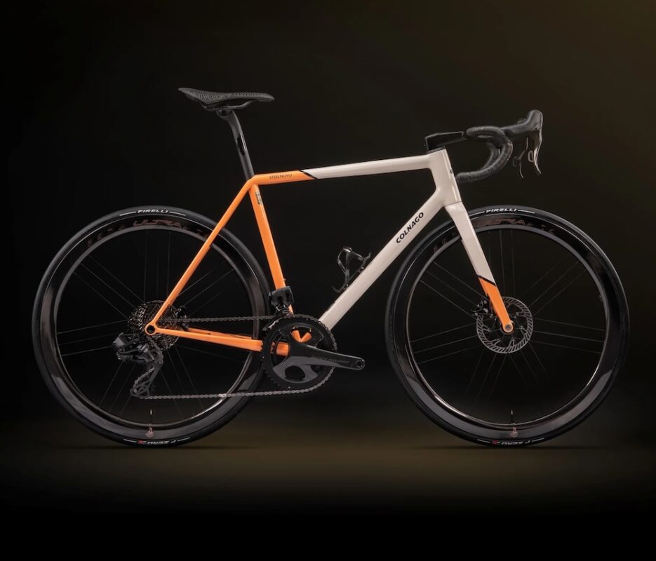 Colnago Steelnovo