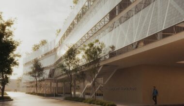 ecco il vincitore per il «Nuovo Polo dei Laboratori Rita Levi Montalcini» – OAR – Ordine degli Architetti di Roma