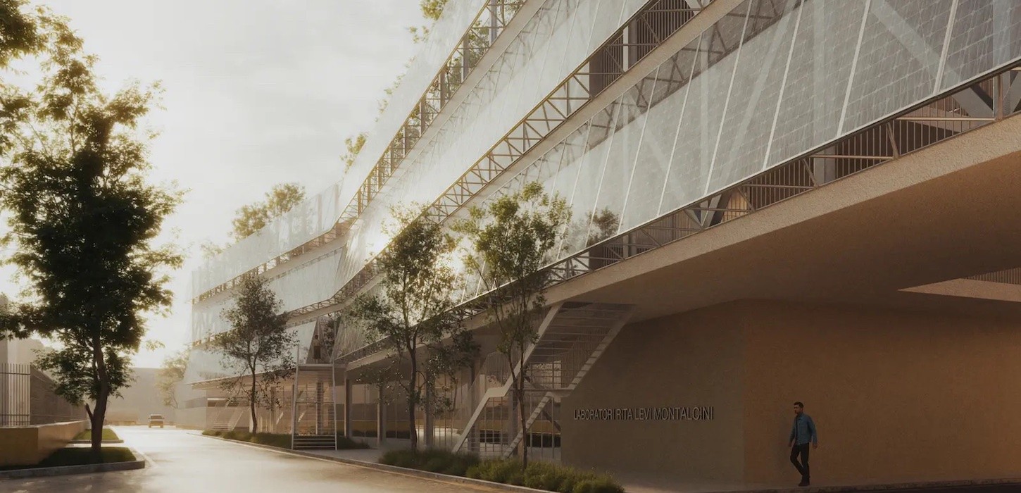 ecco il vincitore per il «Nuovo Polo dei Laboratori Rita Levi Montalcini» – OAR – Ordine degli Architetti di Roma