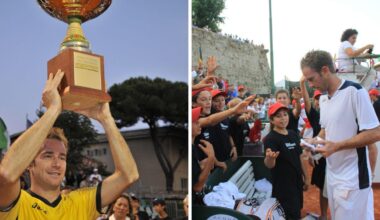 Dalla laguna alla Coppa Davis: il filo magico di Filippo Volandri – A Bologna ha ritrovato i protagonisti di allora