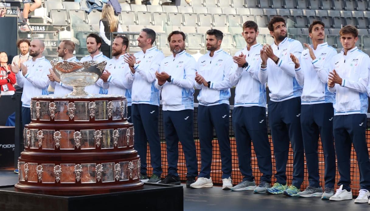Coppa Davis 2025, Italia in finale. Quanto vale la vittoria e quanto guadagnano i tennisti