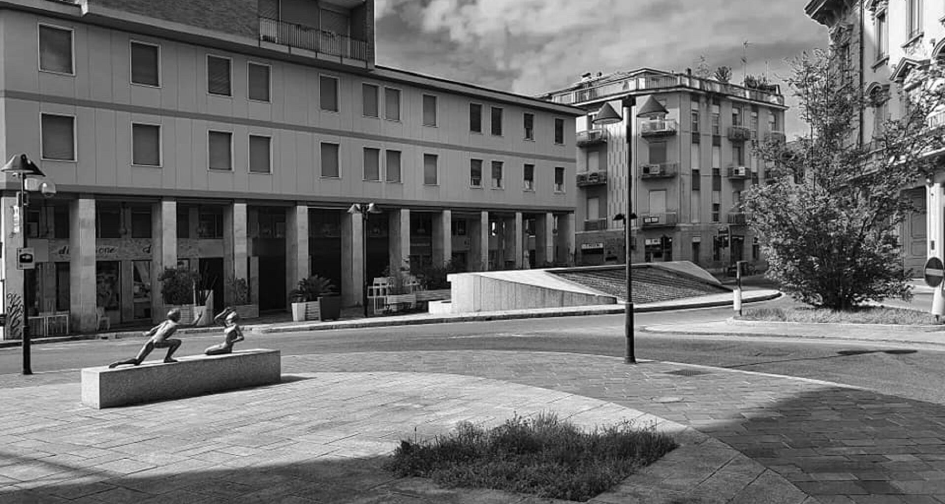 Seregno, una mostra di Silva rispolvera il primo lockdown