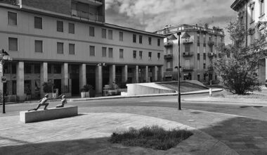 Seregno, una mostra di Silva rispolvera il primo lockdown