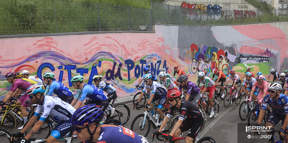 Il Giro della Magna Grecia dovrebbe toccare Campania, Calabria, Basilicata, Puglia e Sicilia