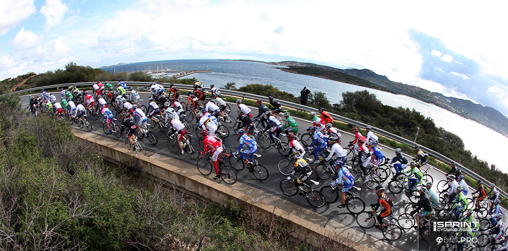 Il Giro di Sardegna aprirà la stagione ciclistica italiana il 25 febbraio, inaugurando la Coppa Italia delle Regioni