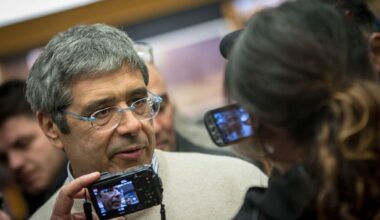 Appalti truccati, chiesto l'arresto di Salvatore Cuffaro