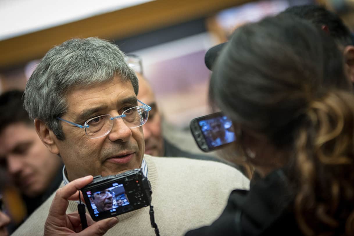 Appalti truccati, chiesto l'arresto di Salvatore Cuffaro