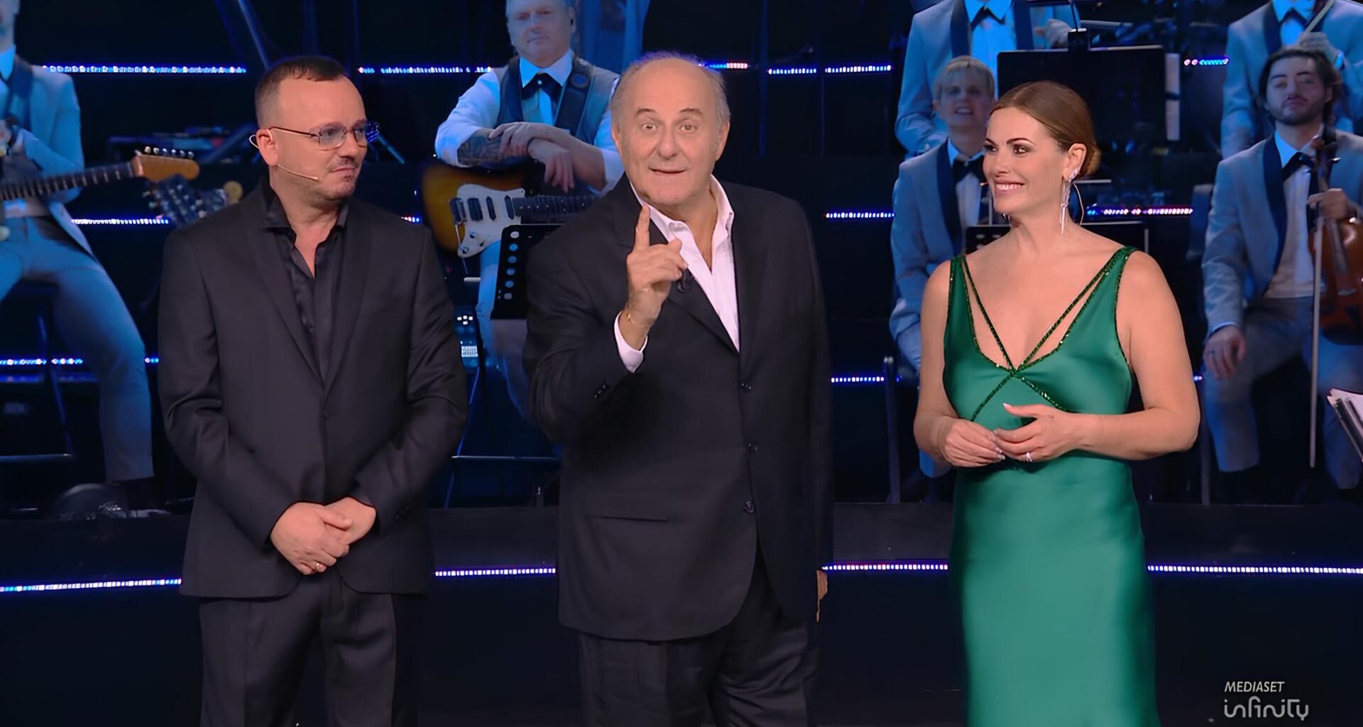 Ascolti TV | Mercoledì 26 Novembre 2025. Gigi e Vanessa 18.2% vs Montalbano in replica 17.1%, ottimo Cazzullo (6.9%), male La Corrida (3.5%)