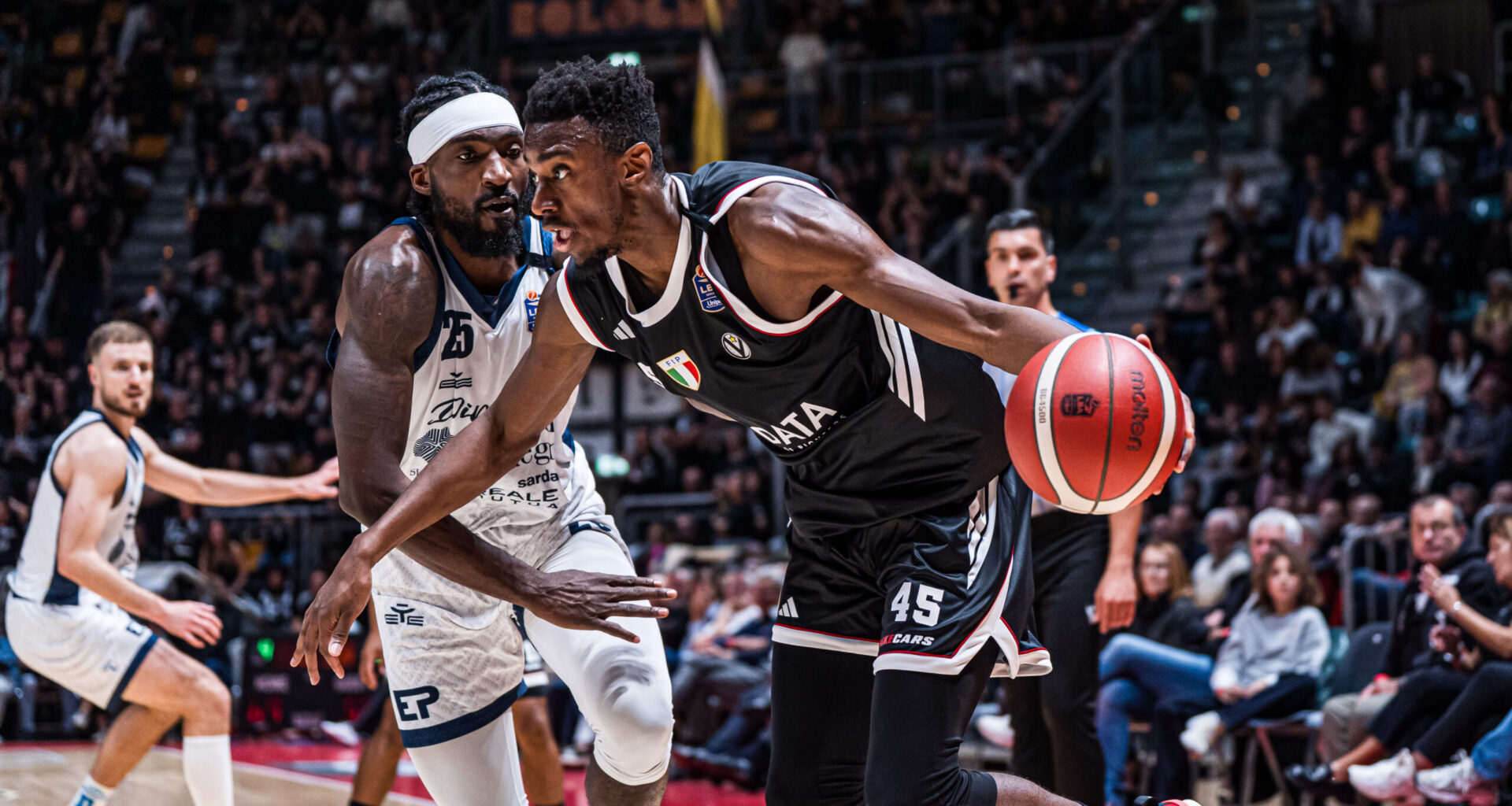 LBA UNIPOL 2025/2026 7^ giornata | Le info e le dichiarazioni pre partita - Virtus Bologna