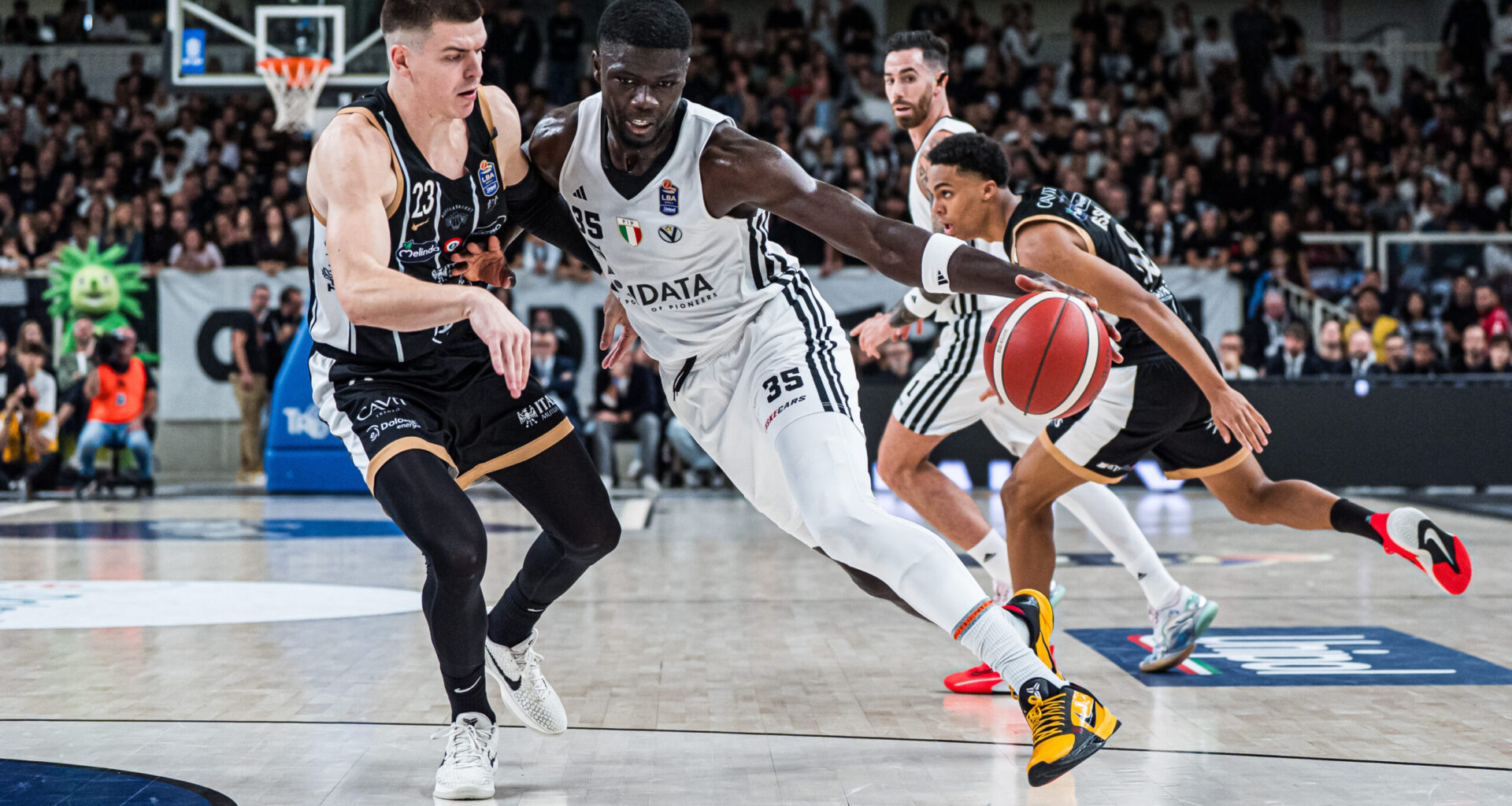 LBA UNIPOL 2025/2026 6^ giornata | Le info e le dichiarazioni pre partita - Virtus Bologna