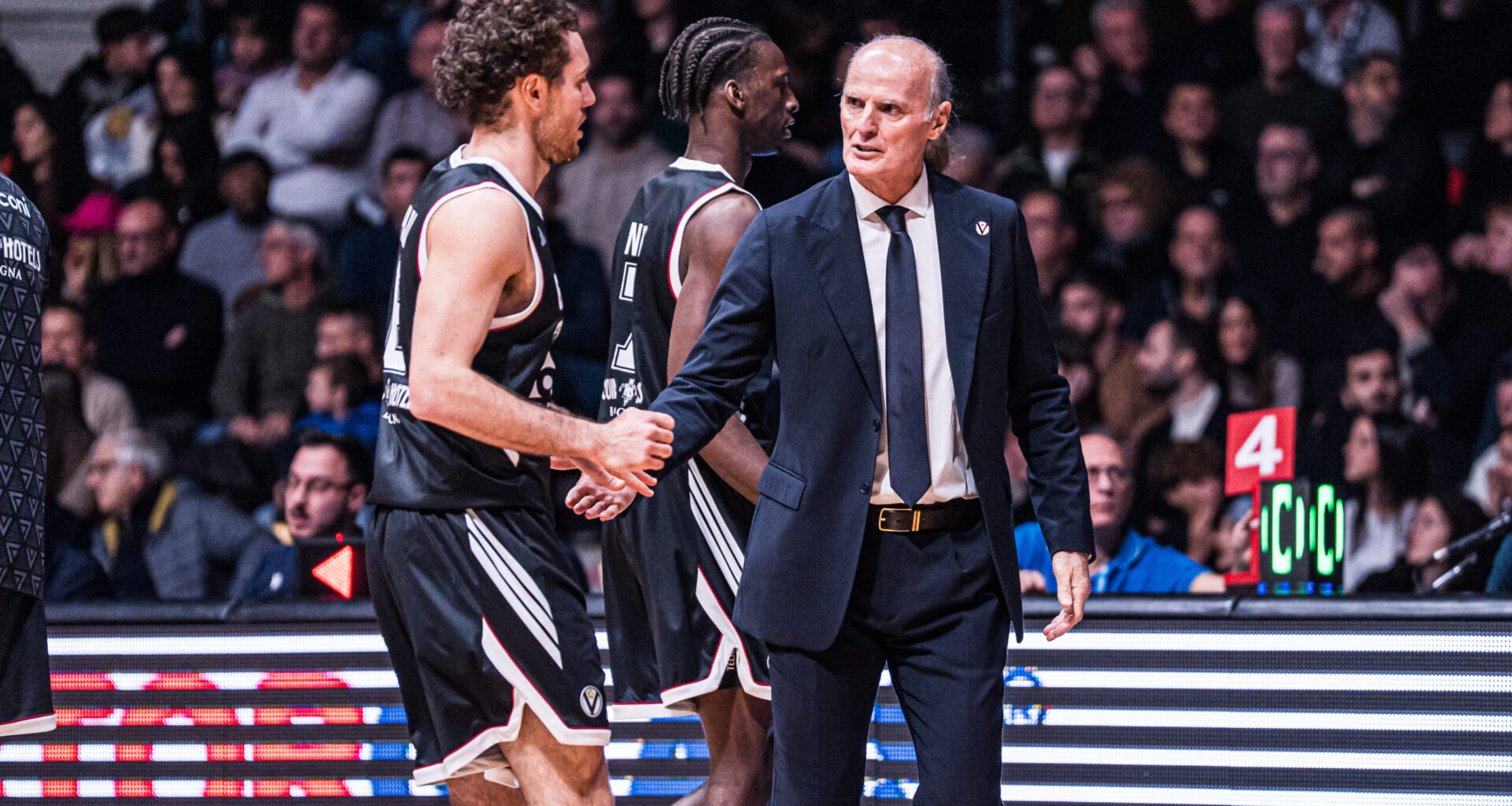 “Vittoria importante di energia contro una buona squadra”