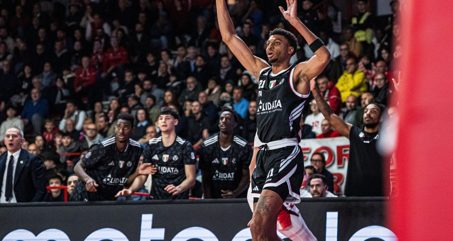 LBA Unipol 2025/2026 8^ giornata | Le info e le dichiarazioni pre partita - Virtus Bologna