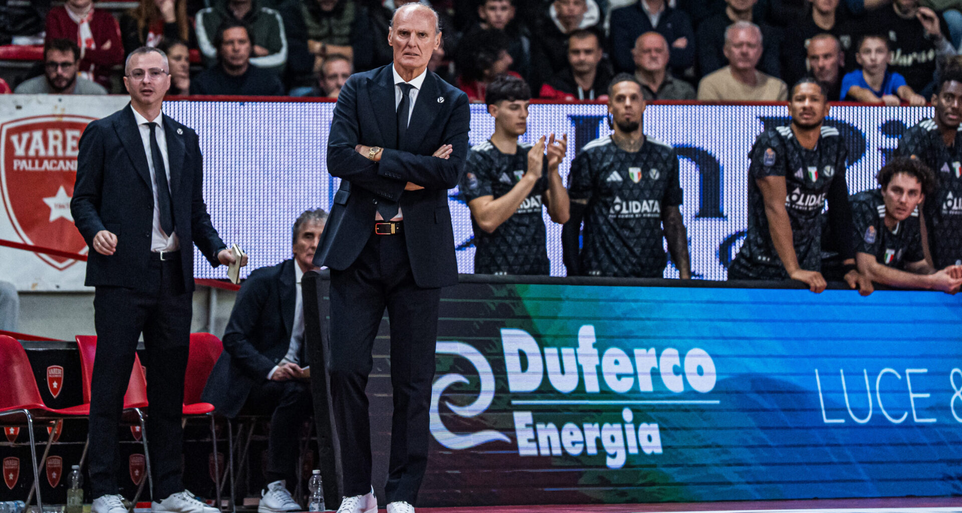 “Abbiamo vinto perché ci abbiamo combattuto fino alla fine”