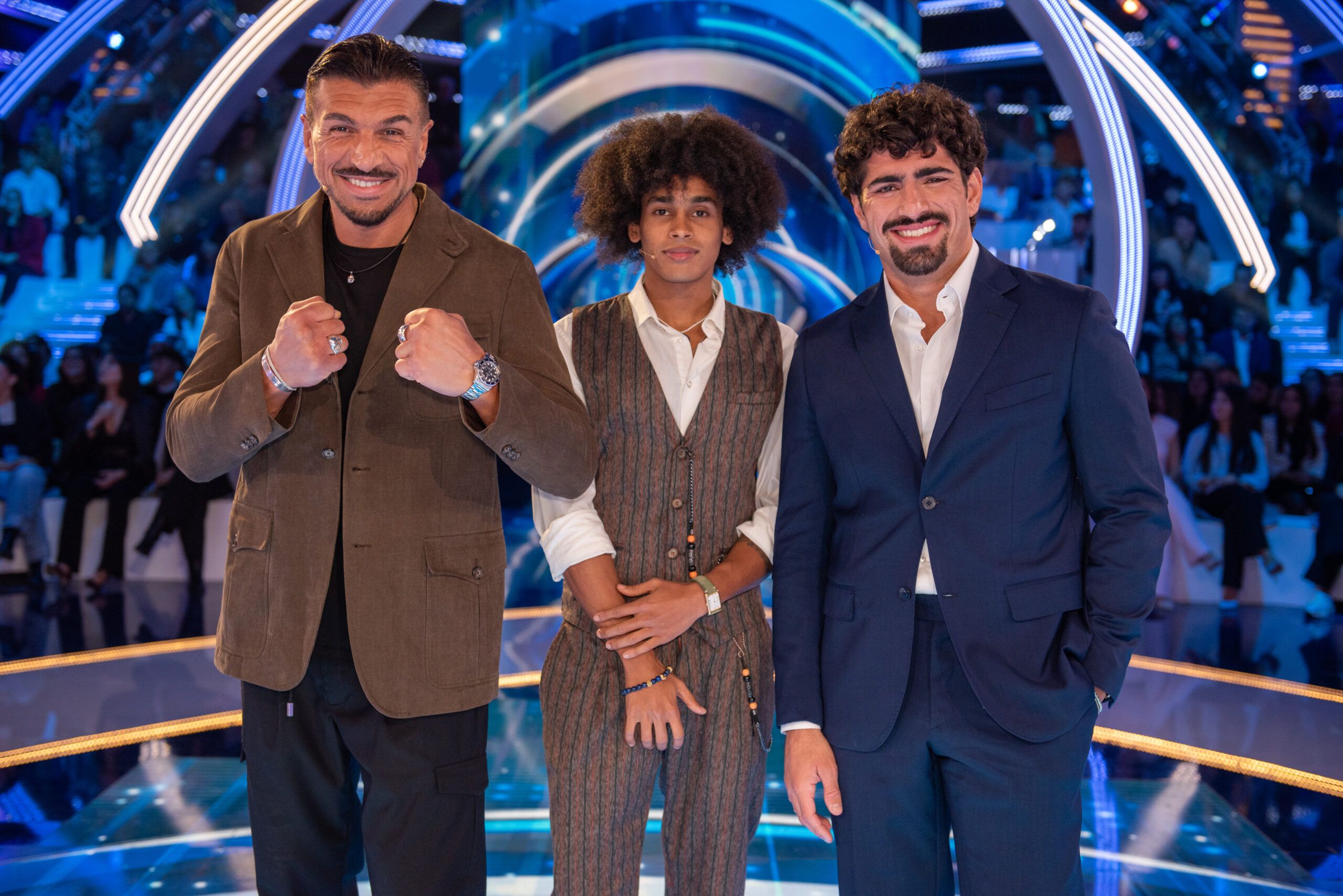 grande fratello 2025