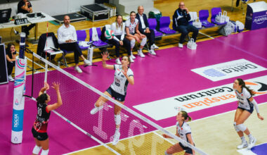 Volley A2, impresa Melendugno: batte Trentino in trasferta - Telerama News