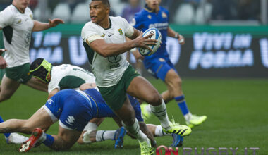 Quilter Nations Series: la preview di Irlanda-Sudafrica, scontro fra titani a Dublino