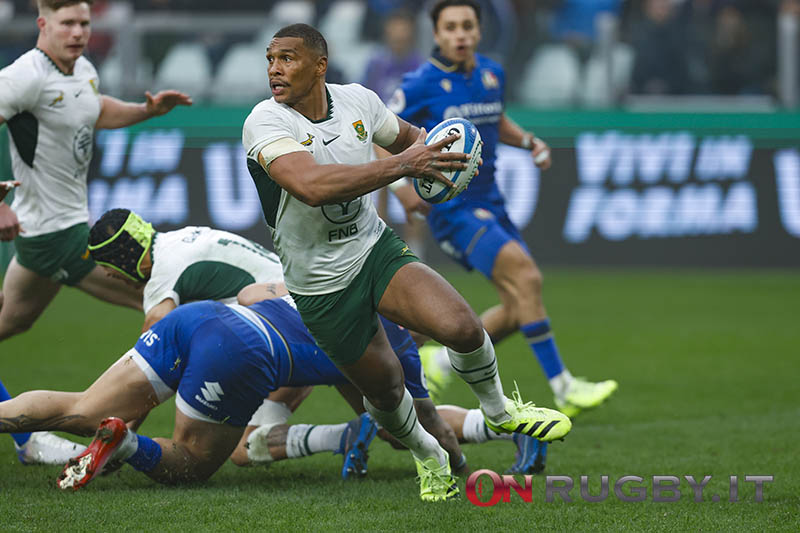 Quilter Nations Series: la preview di Irlanda-Sudafrica, scontro fra titani a Dublino