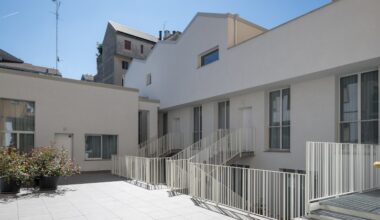 Da laboratori a residenze, la proposta di Dap Studio: banco di prova per le ricerche sulla temporaneità abitativa a Milano