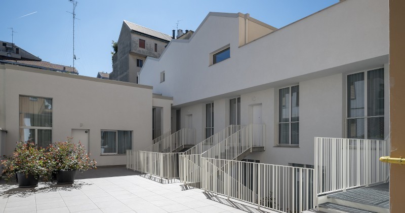 Da laboratori a residenze, la proposta di Dap Studio: banco di prova per le ricerche sulla temporaneità abitativa a Milano