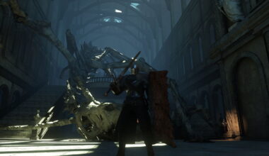 Dark Souls 2 sta per diventare next-gen, ed è spettacolare