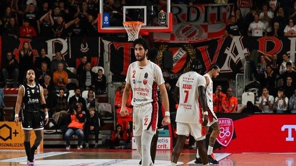 Openjobmetis Varese Bologna LBA