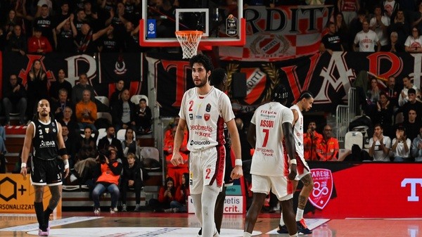 La Openjobmetis tenta lo scherzetto, la Virtus vince nel finale (77-83) MALPENSA24