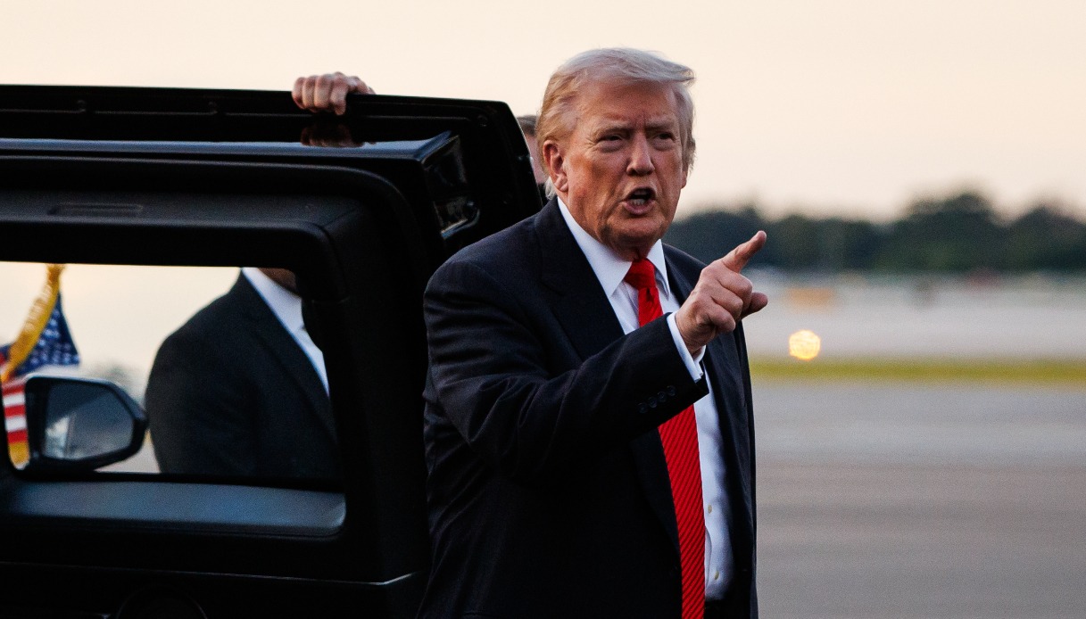 pesano i dazi imposti da Donald Trump