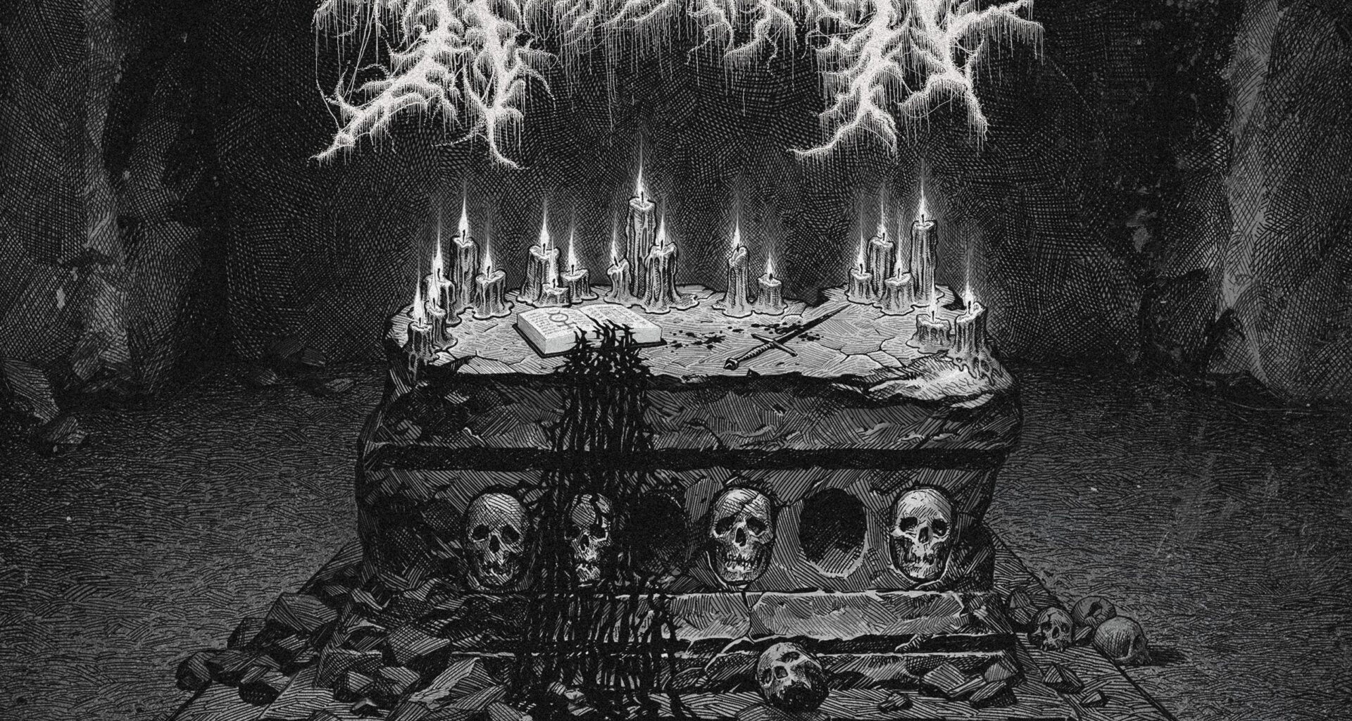 DECREPIT ALTAR - Egregious Defilement