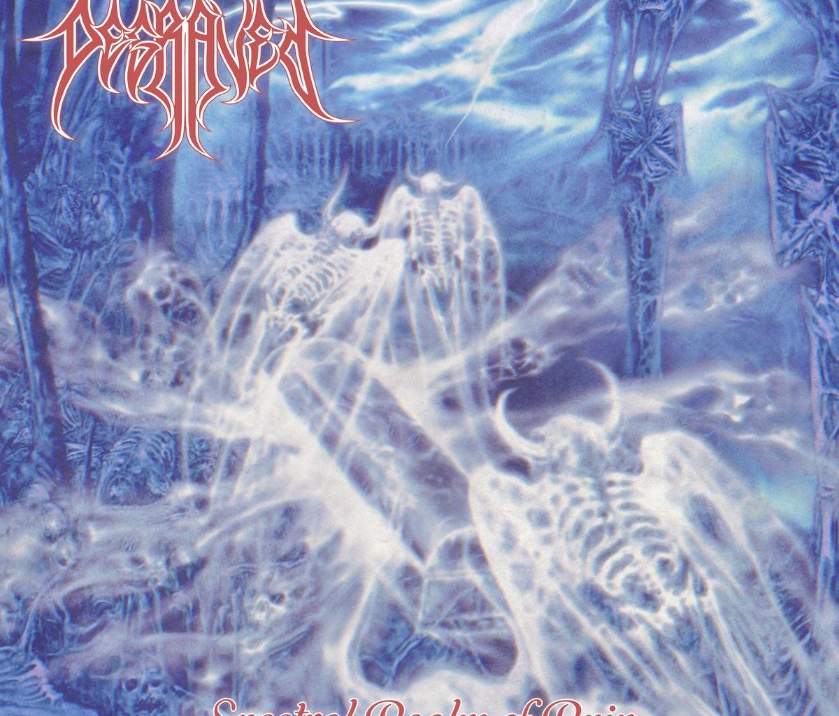 DEGRAVED - Spectral Realm of Ruin