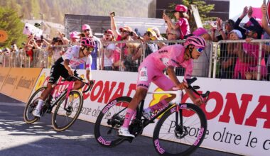 Giro d’Italia 2026, la presentazione ufficiale si terrà a Roma il 1° dicembre - Bicisport
