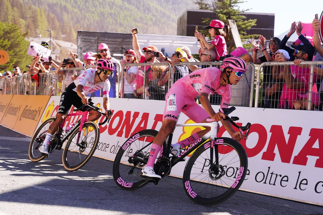 Giro d’Italia 2026, la presentazione ufficiale si terrà a Roma il 1° dicembre - Bicisport