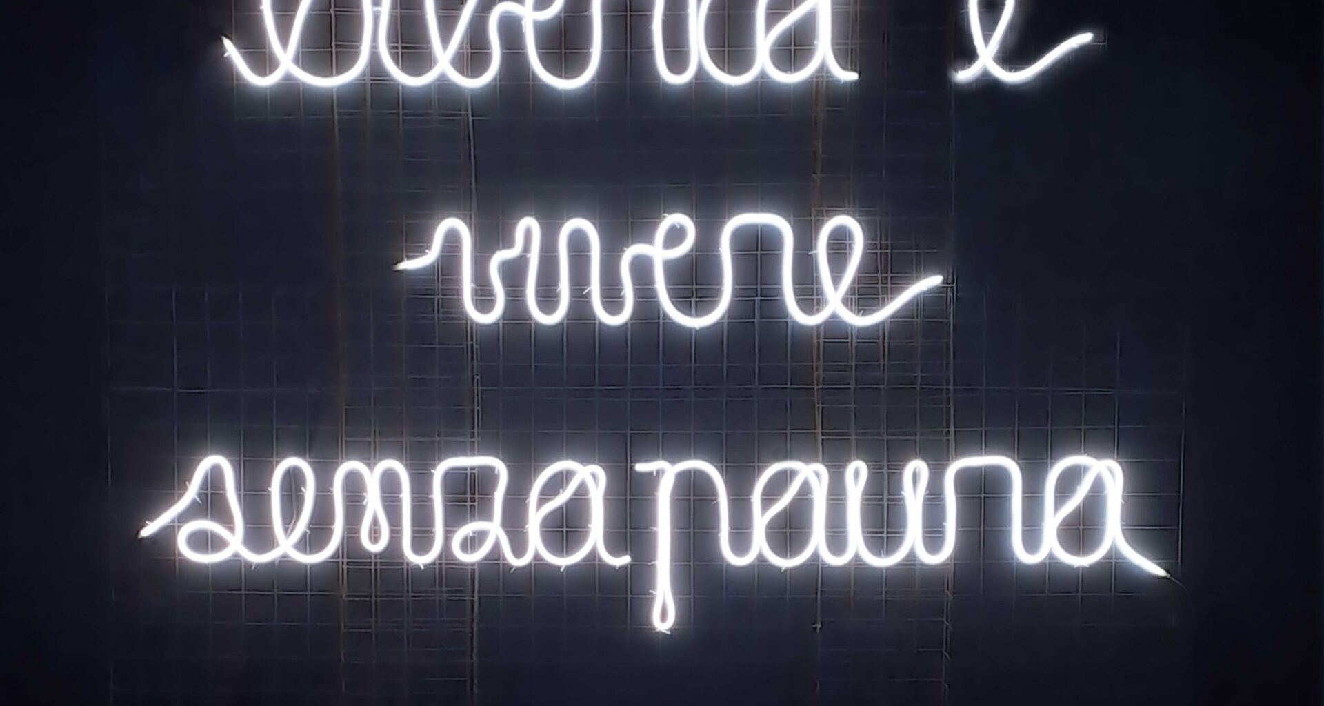 “Alice non ha paura” – L’arte come atto di coraggio