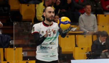 Domenico Laganà Domotek Volley