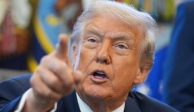 La guerra dei collegi elettorali diventa un boomerang per Trump: la sua “Big Beautiful Map” rischia di costargli il Congresso