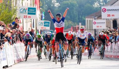 Ineos Grenadiers, il nuovo arrivo Dorian Godon: "Forse 3 anni fa non ci sarei venuto, ma ora hanno cambiato la loro strategia, sono più aggressivi e più accattivanti"