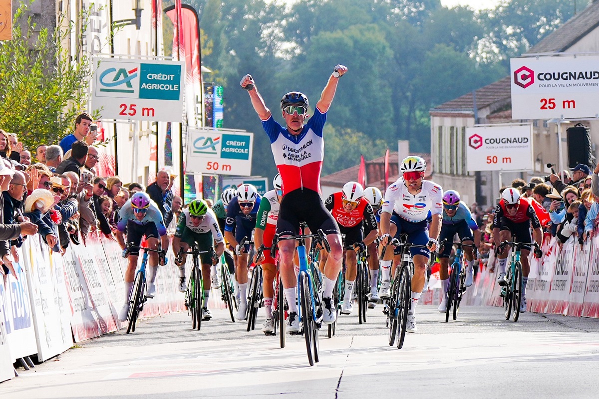 Ineos Grenadiers, il nuovo arrivo Dorian Godon: "Forse 3 anni fa non ci sarei venuto, ma ora hanno cambiato la loro strategia, sono più aggressivi e più accattivanti"