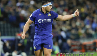 Danilo Fischetti Italia Australia 2025