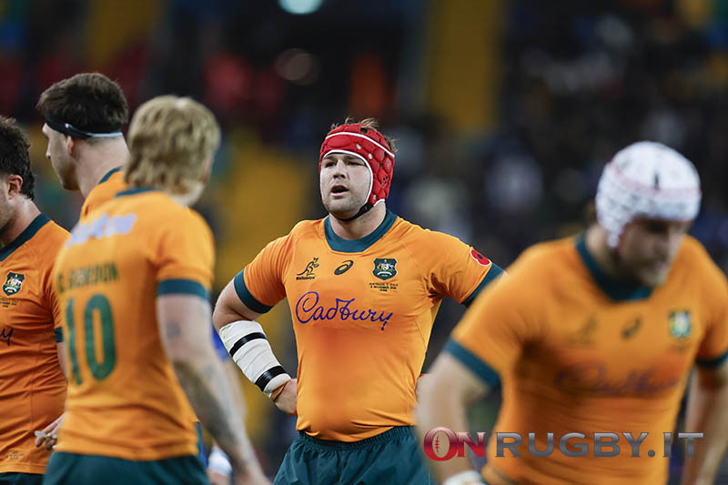Che batosta per i Wallabies! Gli highlights di Irlanda-Australia alle Quilter Nations Series (ph. Sebastiano Pessina)