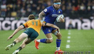 "Azzurri più forti dei Wallabies": le reazioni della stampa estera alla vittoria dell