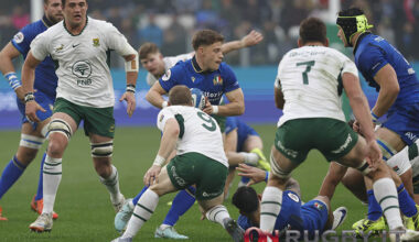 italia - sudafrica 2025 ph. S.pessina