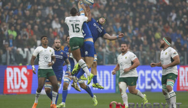 italia - sudafrica 2025