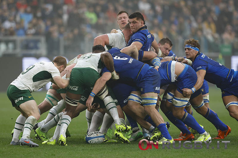 L'Italia brilla anche su Planet Rugby: un azzurro inserito nel XV ideale di novembre