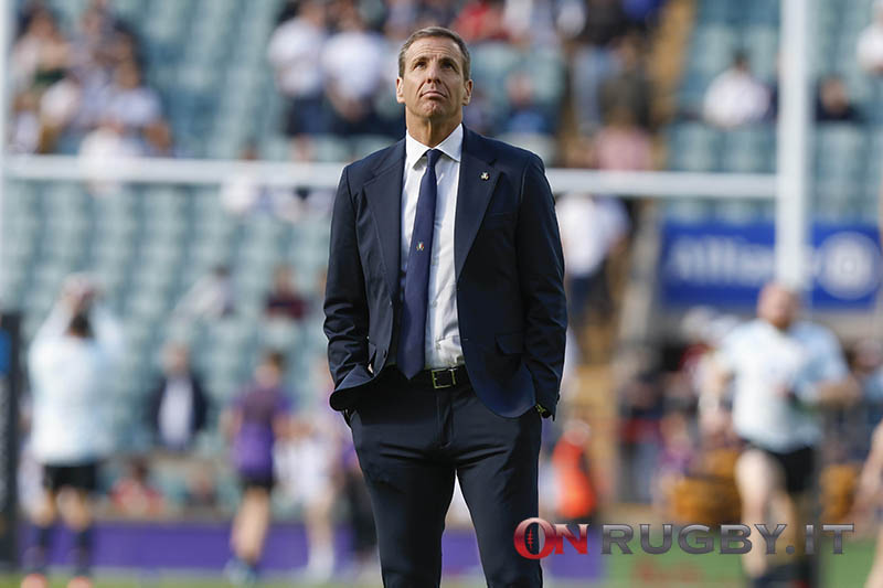 Quilter Nations Series: Gonzalo Quesada spiega le scelte di formazione per Italia-Cile