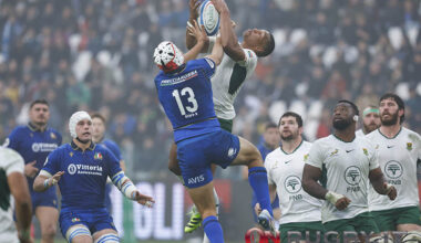 italia - sudafrica 2025